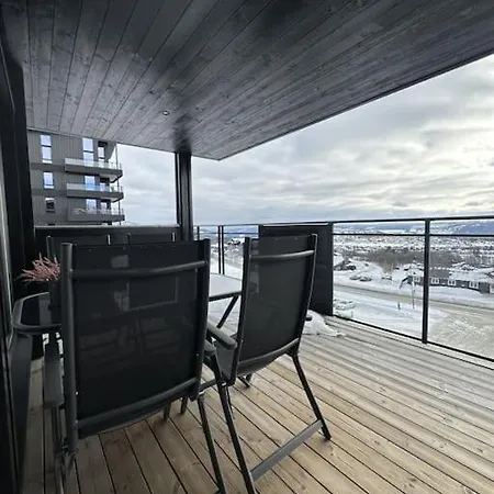 Bo Flott Og Solrikt I Riddertunet